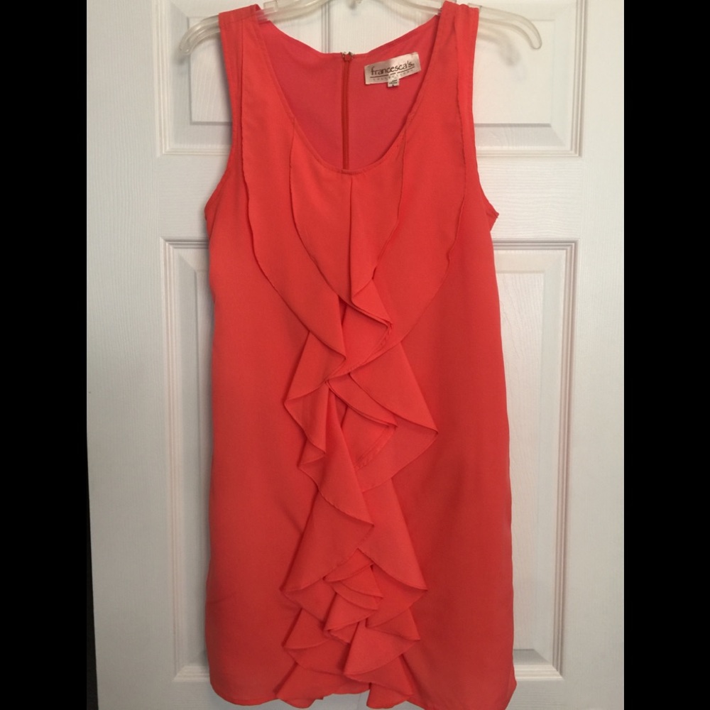 Francesca’s Collection Summer Cocktail Dress